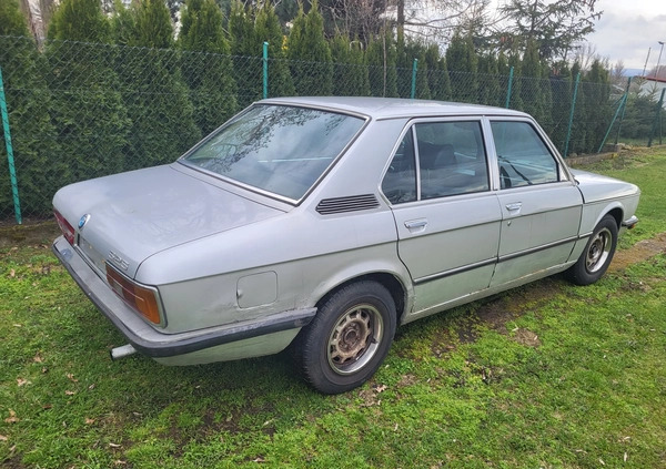 BMW Seria 5 cena 18700 przebieg: 325895, rok produkcji 1978 z Głuchołazy małe 29